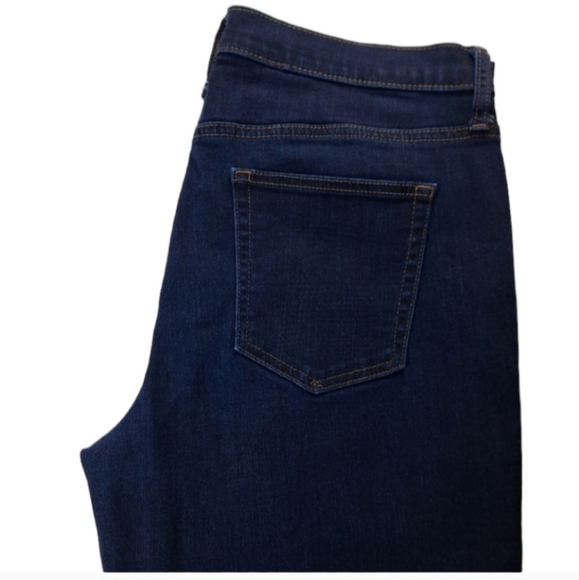 GAP Denim Women's Blue Jeans Size 32 L - Picture 15 of 16